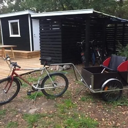 Дом отдыха Kjelds Simple Living